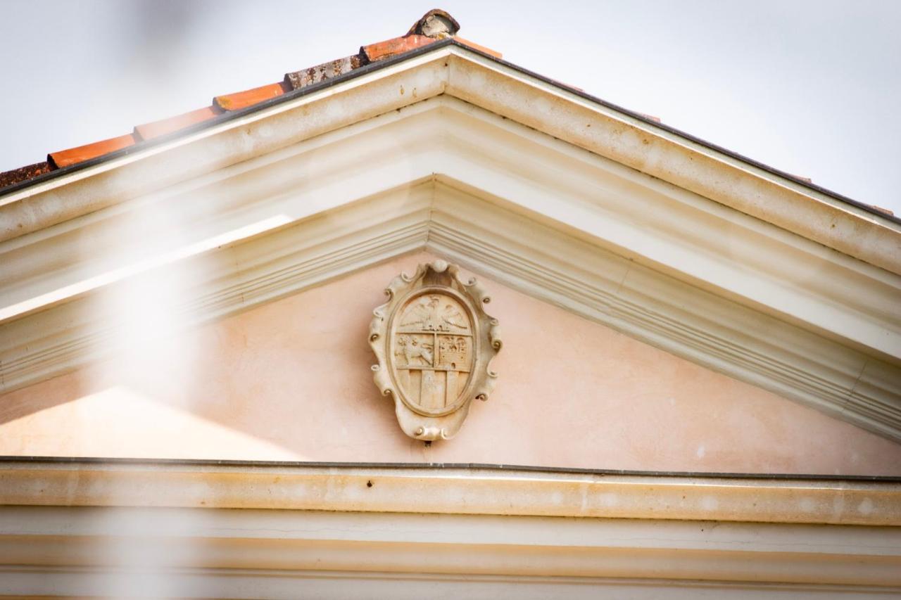 Villa Solatia Caldogno Exterior photo