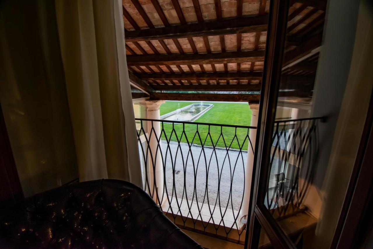 Villa Solatia Caldogno Exterior photo